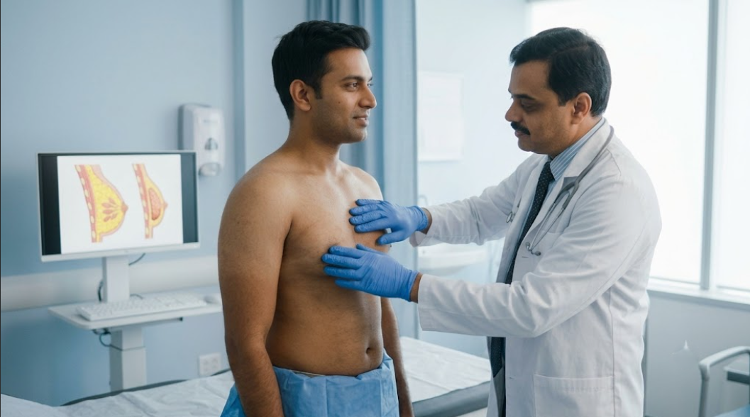 Can Gynecomastia Be Treated Without Surgery? How to Decide in Your Own Case