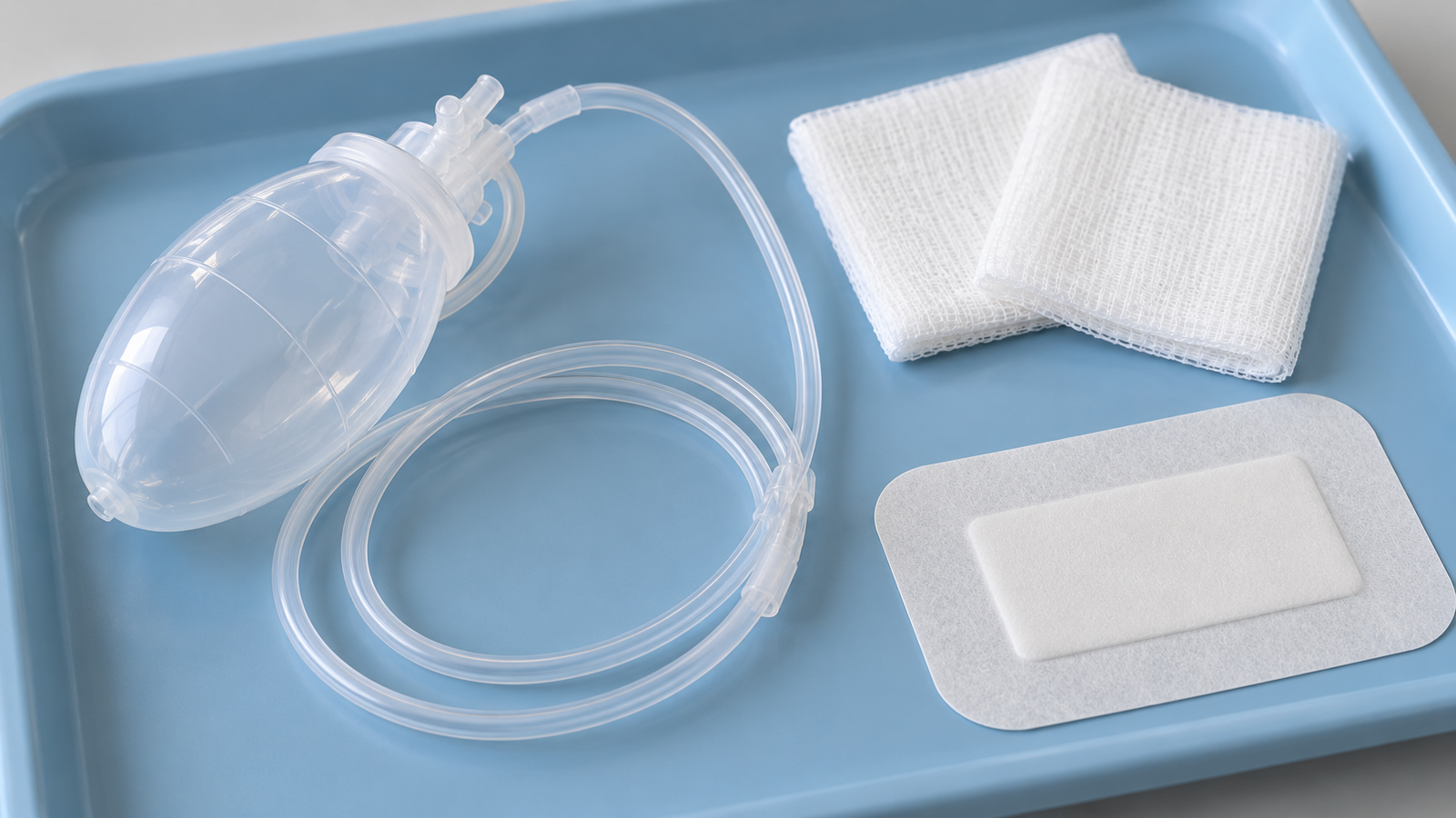 Dressings and Drains After Gynecomastia Surgery