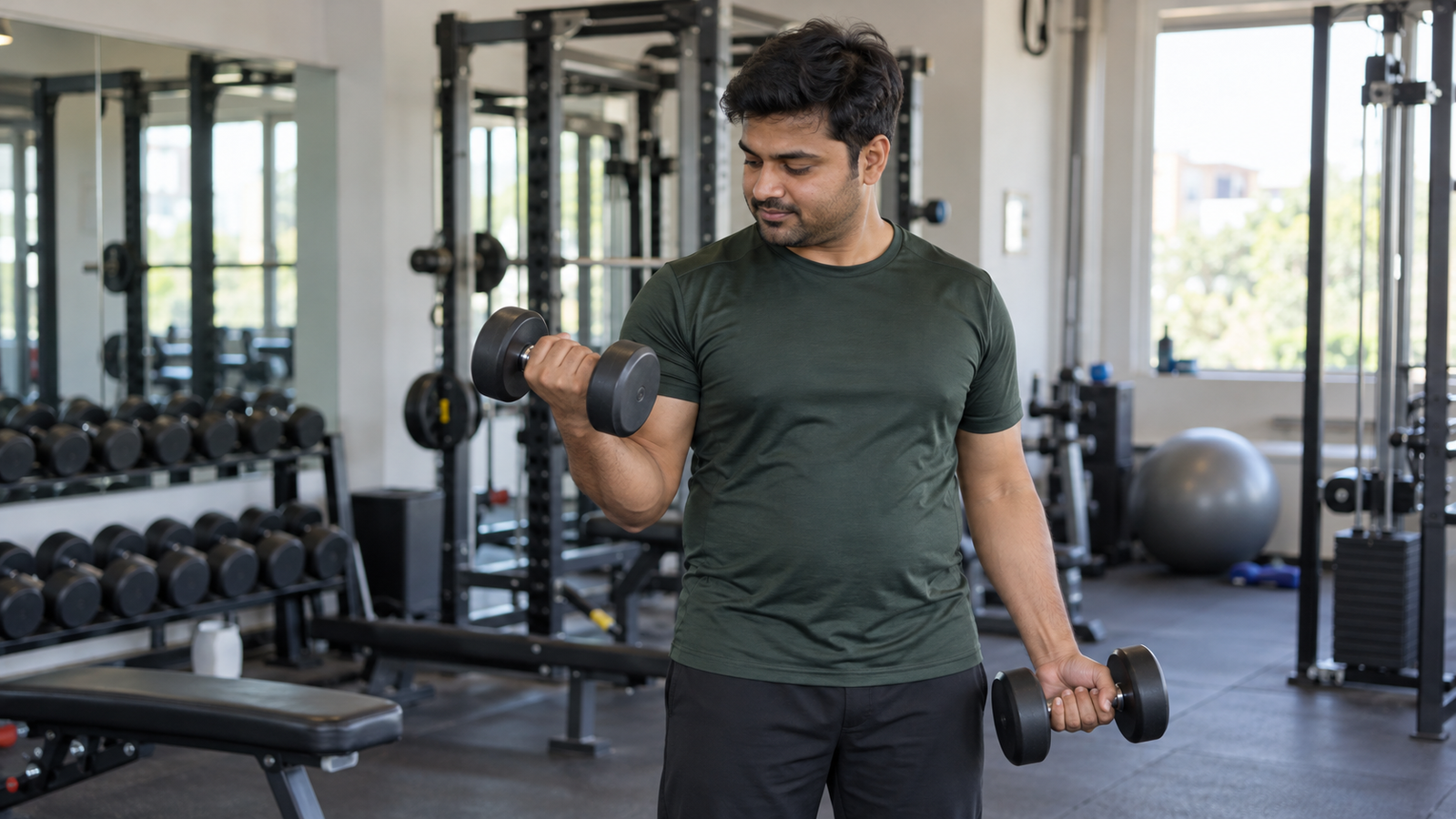 Can Gym Workouts or Weight Loss Remove Gynecomastia?