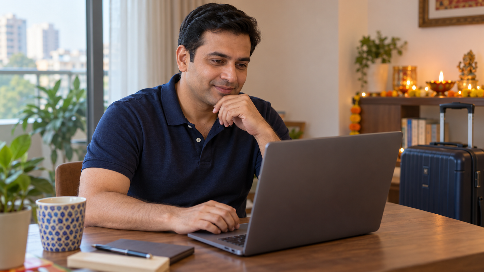 Visiting Gujarat for Diwali From the Gulf, UK or US: Can Gynecomastia Surgery Fit a Three-Week Trip?