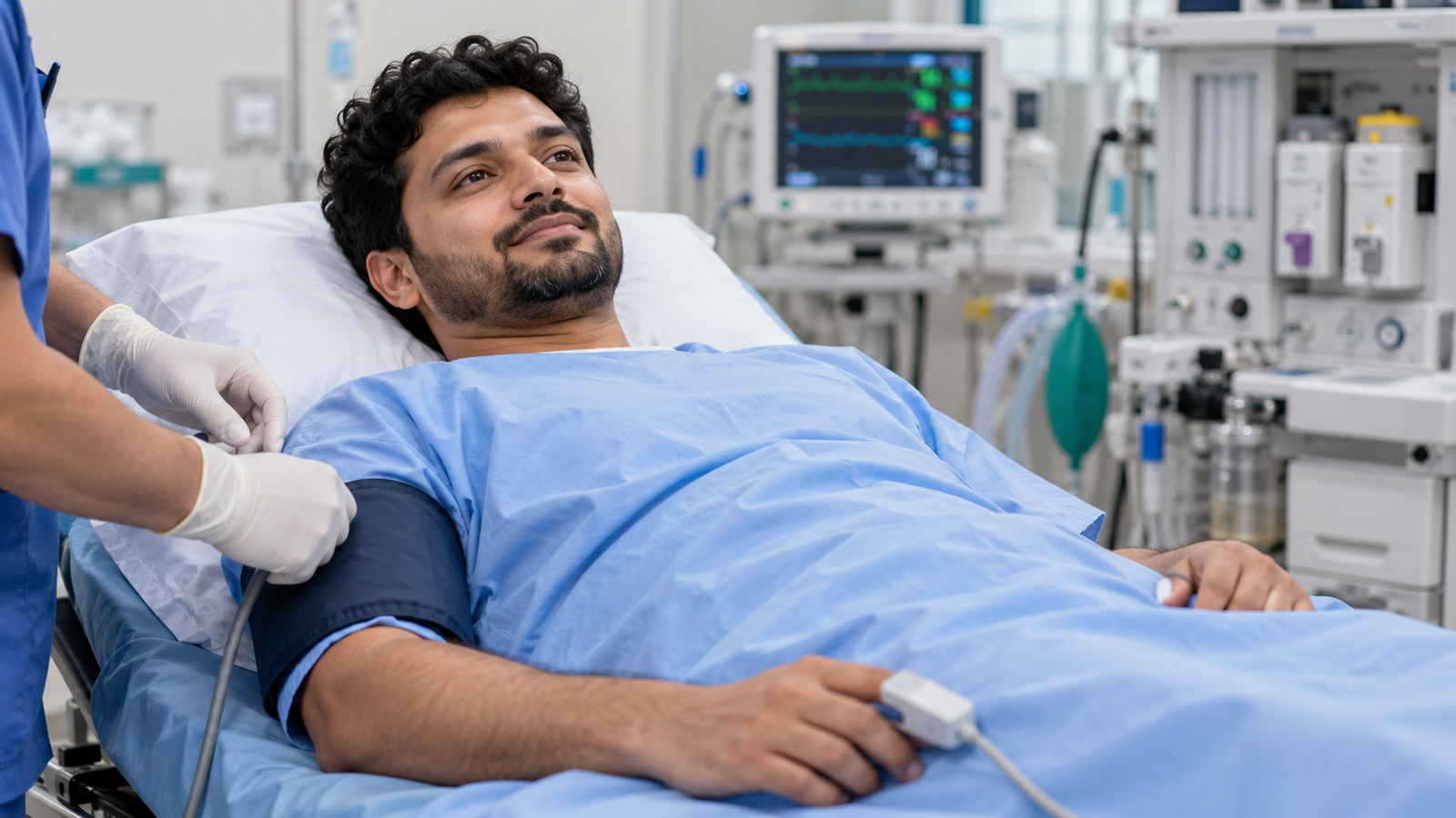 Local or General Anaesthesia for Gynecomastia Surgery: Which Cases Suit Each