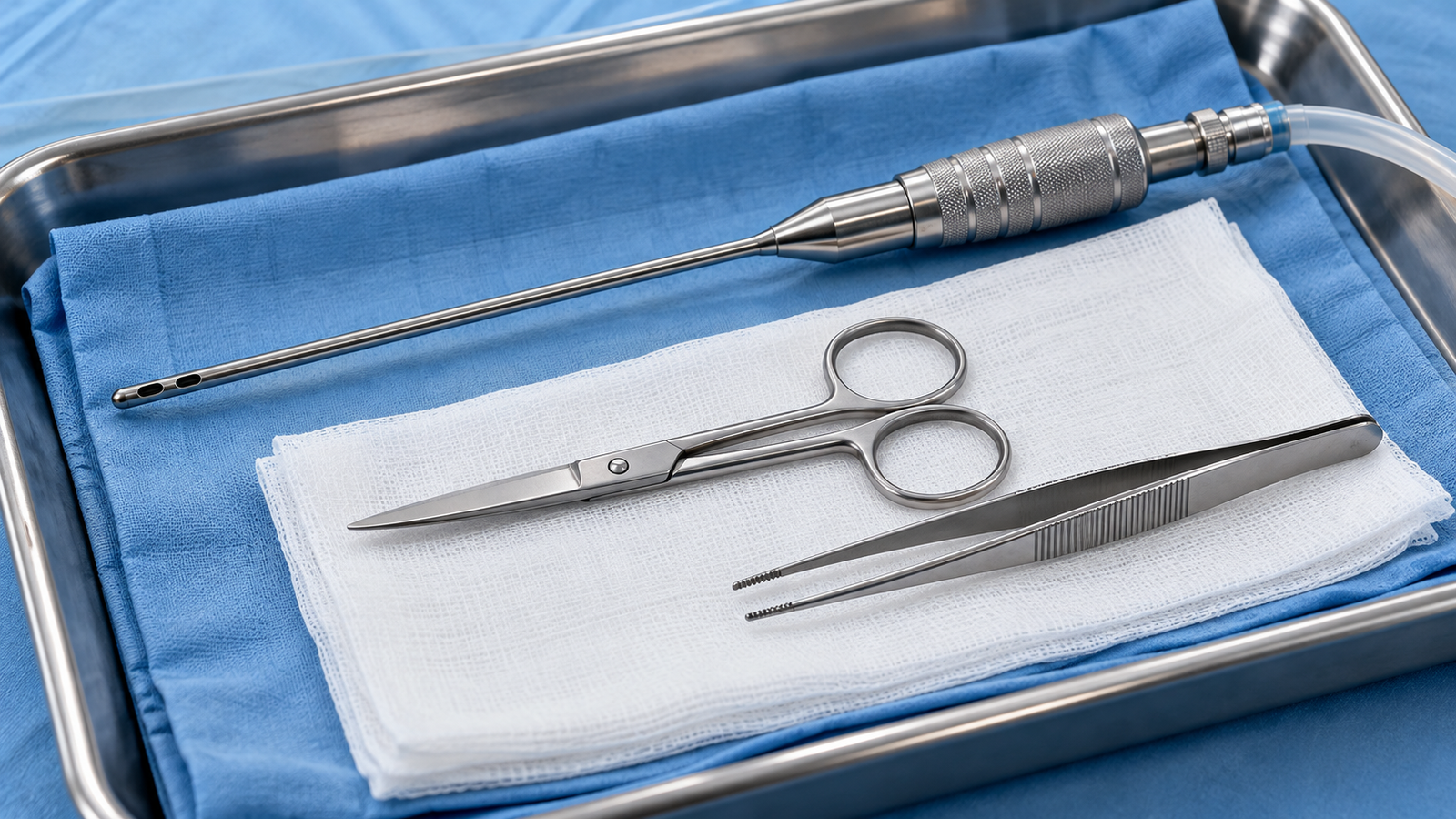 Gynecomastia Surgery Types: Liposuction, Excision or Both