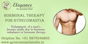 Hormonal Therapy For Gynecomastia