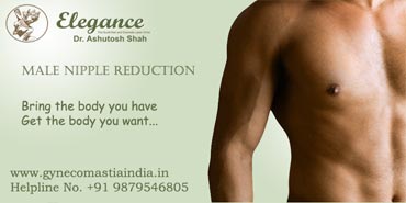 Male Nipple Reduction Surgery