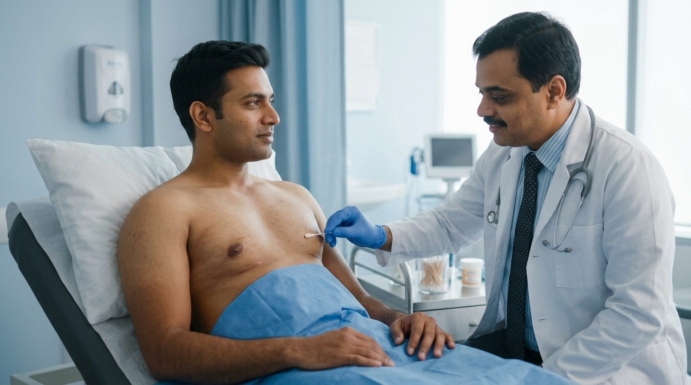 Numb Nipples After Surgery: Why Sensation Changes and When It Returns