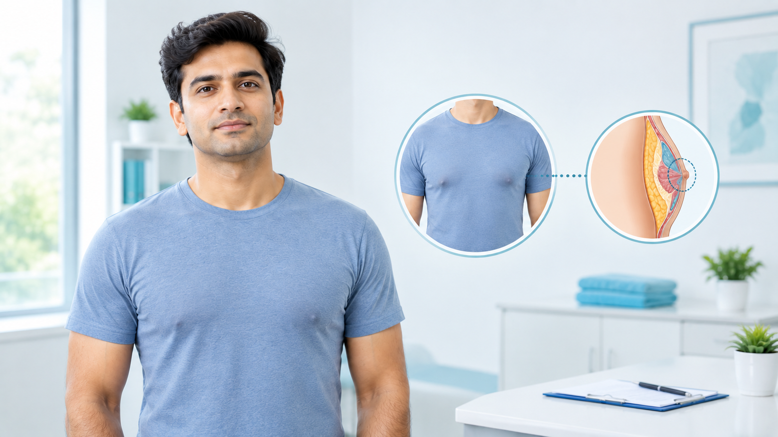 Puffy Nipple Only: Treating Grade 1 Gynecomastia Without Overtreating It
