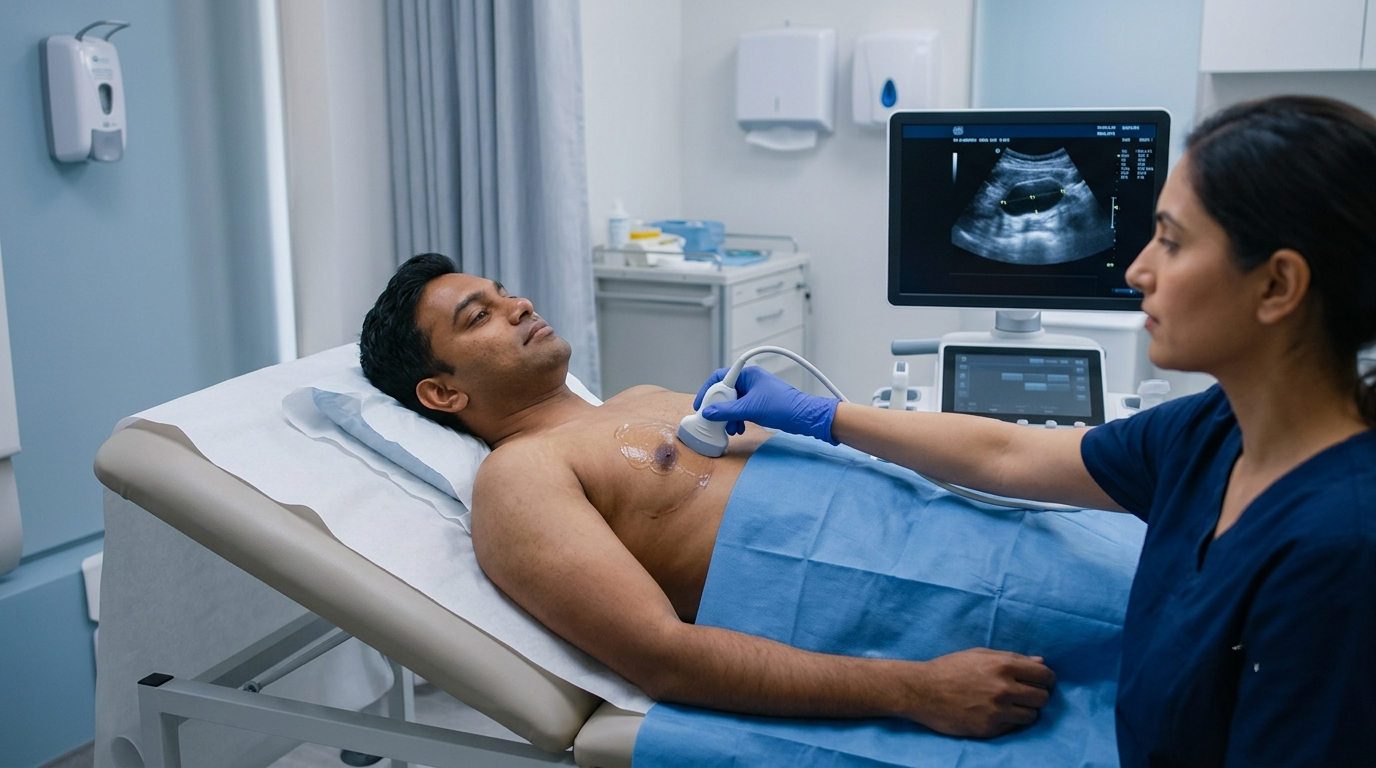 Fluid Collection (Seroma) After Gynecomastia Surgery: Causes and Treatment