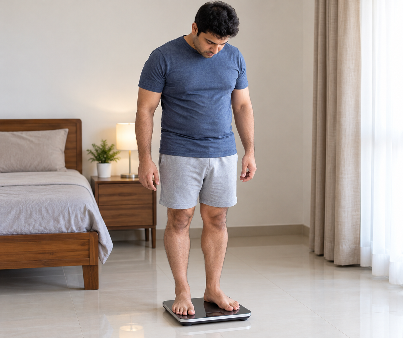 Lose Weight First or Operate Now? A BMI and Weight-Stability Decision for Men With Chest Fat