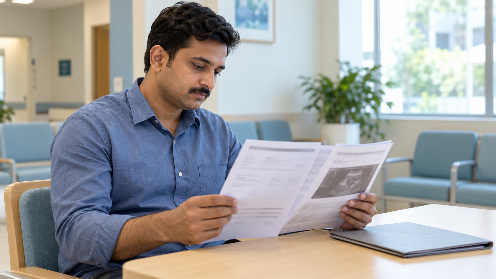 Tests Before Gynecomastia Surgery: Hormones and Ultrasound