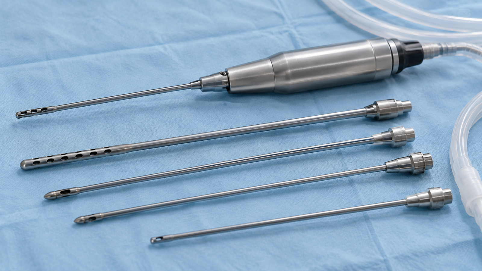 VASER, Power-Assisted or Standard Liposuction for the Chest: Does the Machine Change Your Result?