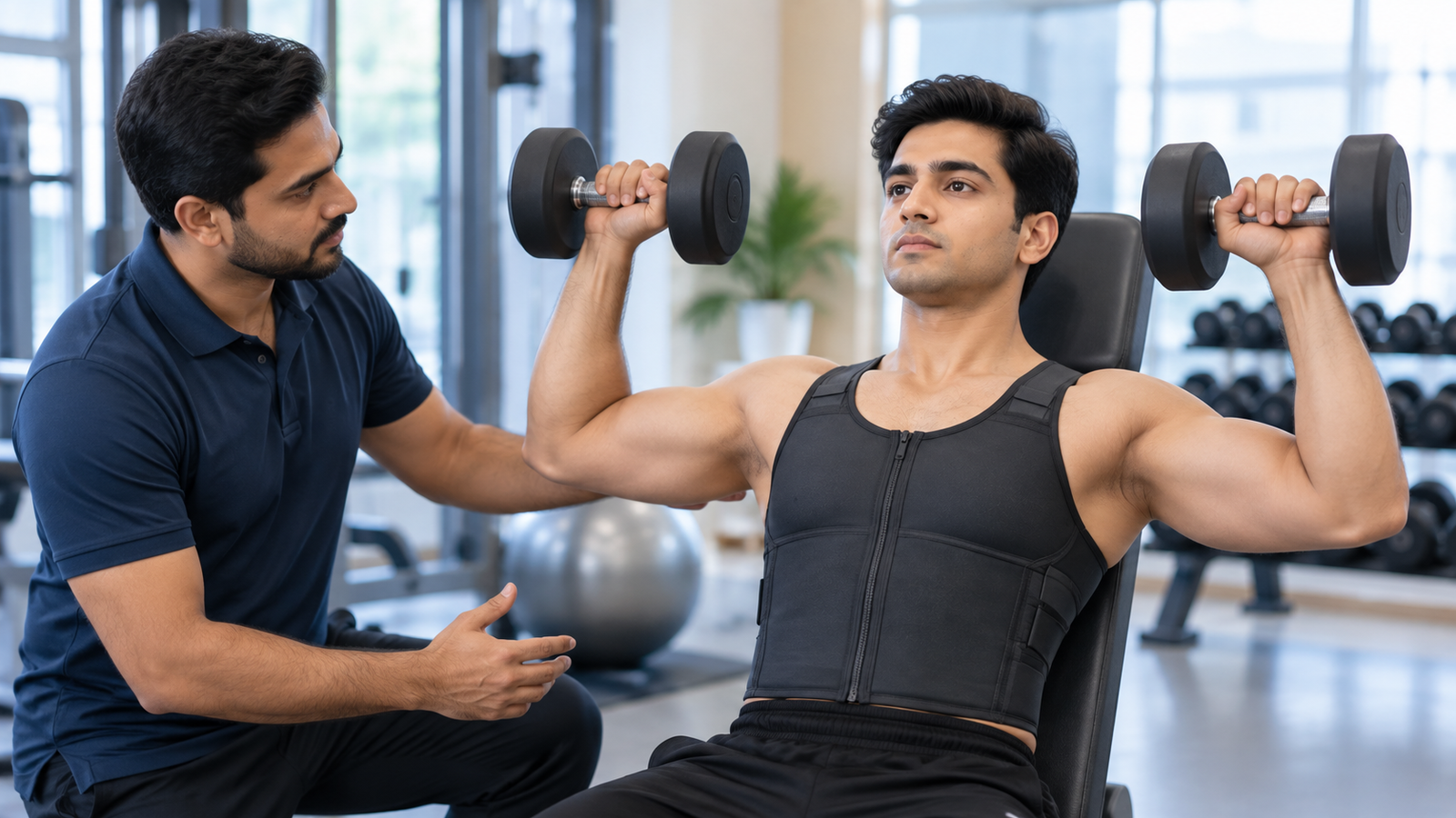 Returning to the Gym After Gynecomastia Surgery: A Week-by-Week Lifting Plan